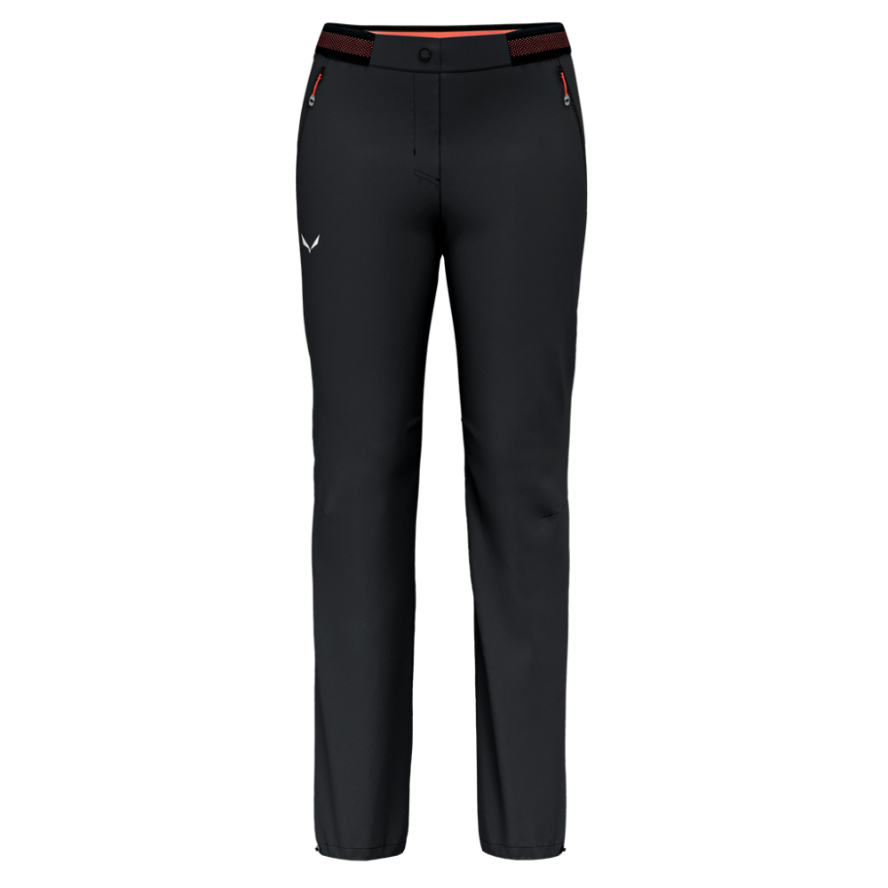 Nohavice SALEWA Pedroc 4 DST W Reg Pants black out