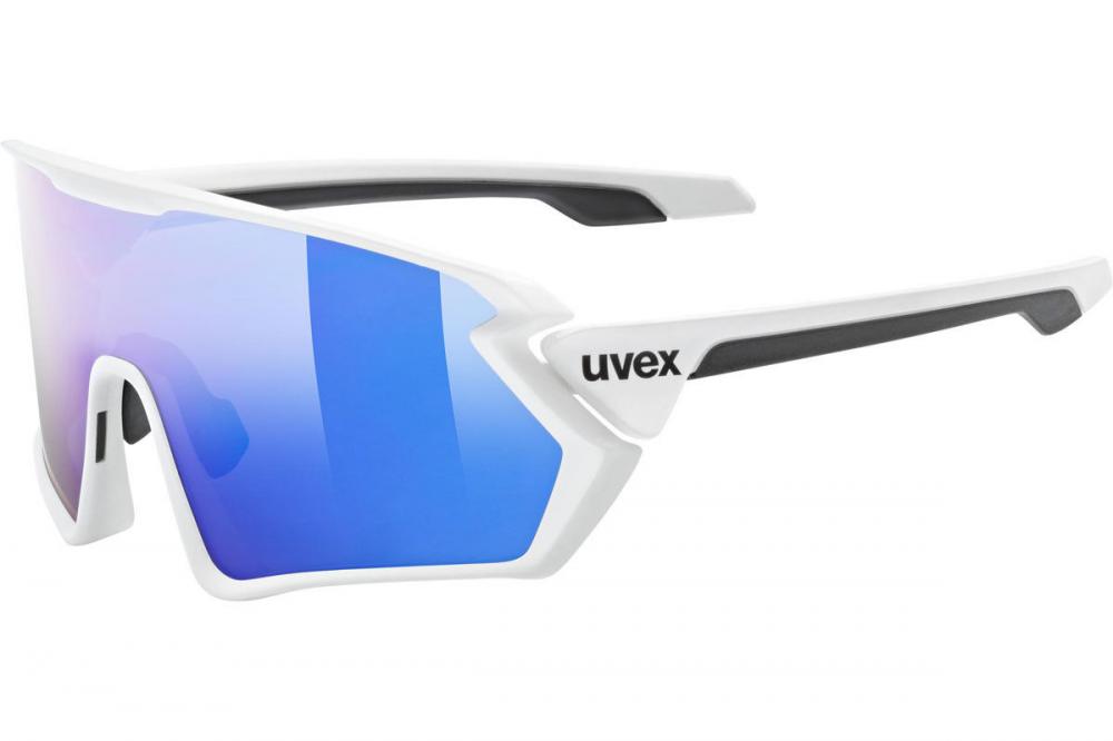 Okuliare UVEX Ss 231 white mat s2