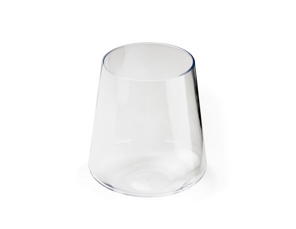 Pohár GSI Stemless Wine Glass 340ml