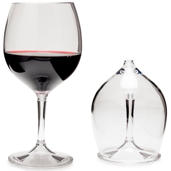 GSI Outdoors - Nesting Wine Glass Set