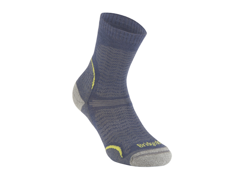 Ponoky BRIDGEDALE Hike Ultra Light T2 MP W denim