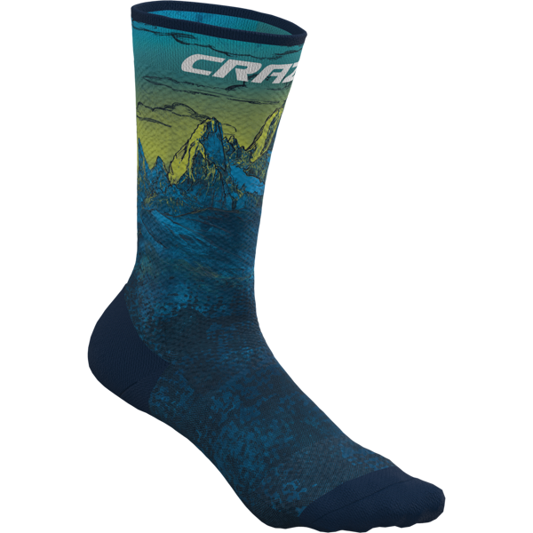 Pono�ky CRAZY Socks print patagonia