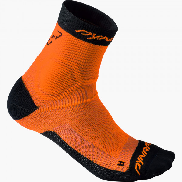 Ponožky DYNAFIT Alpine Short Sk fluo orange