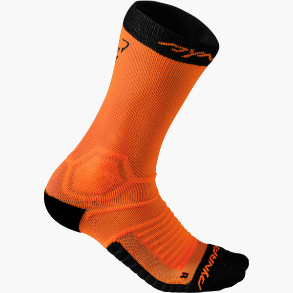 Ponožky DYNAFIT Ultra Cushion SK fluo orange