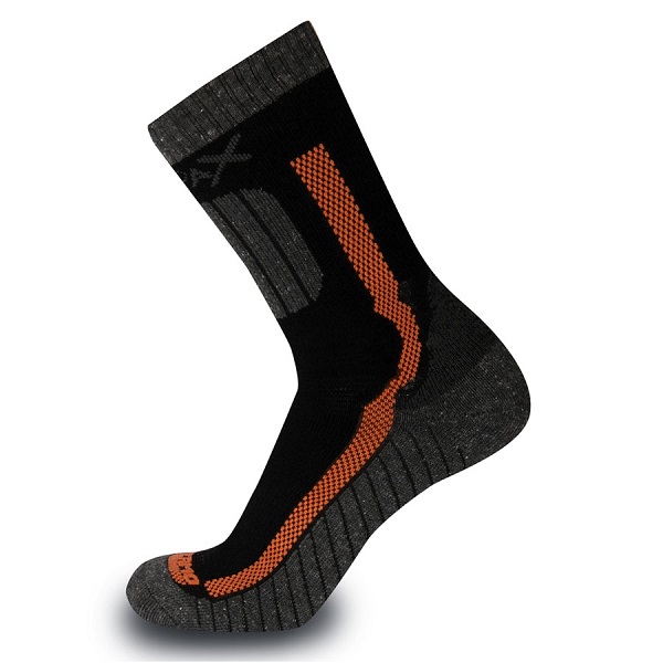 Ponožky SherpaX DOM čierna 