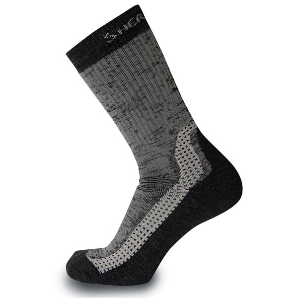 Ponožky SherpaX DOM šedá 