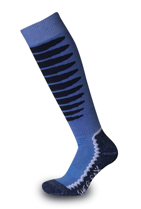 Ponožky SherpaX LAUDO P modrá