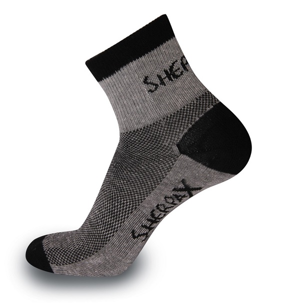 Ponožky SherpaX OLYMPUS šedá