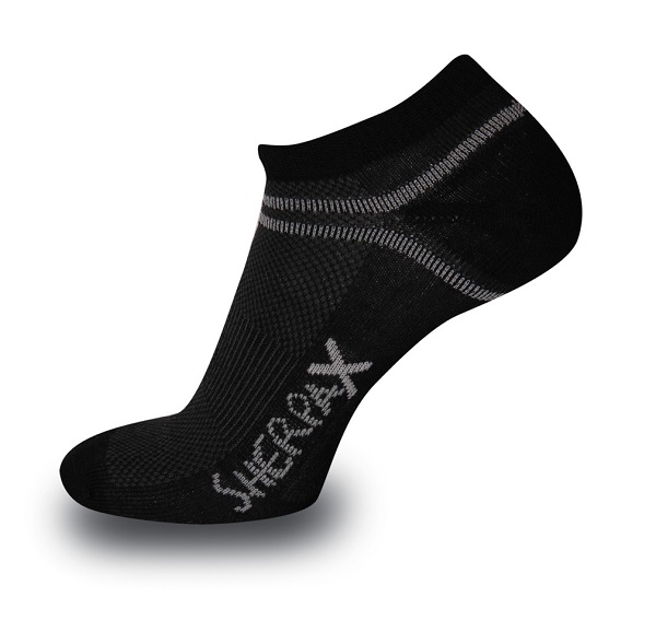 Ponožky SherpaX TOSA čierna 