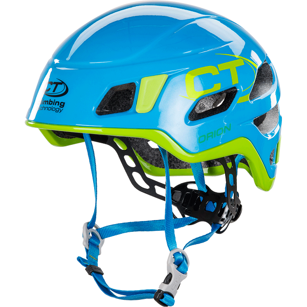 Prilba CLIMBING TECHNOLOGY Orion Helmet blue/green