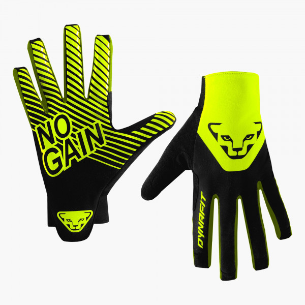 Rukavice DANYFIT DNA 2 Gloves neon yellow