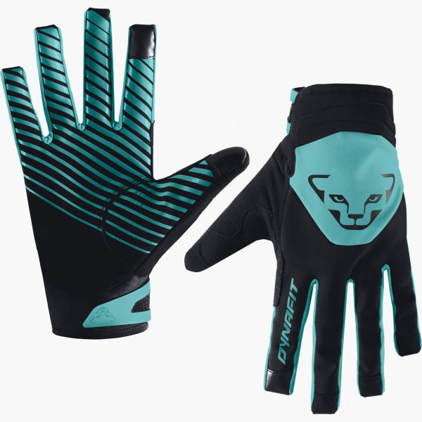 Rukavice DYNAFIT Radical 2 softshell gloves marine blue