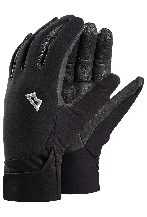 Rukavice MOUNTAIN EQUIPMENT W´s G2 Alpine Glove black