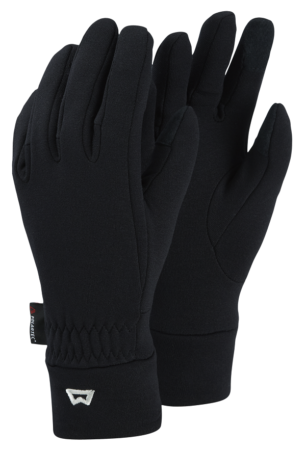 Rukavice MOUNTAIN EQUIPMENT Touch Screen Glove Wmns black
