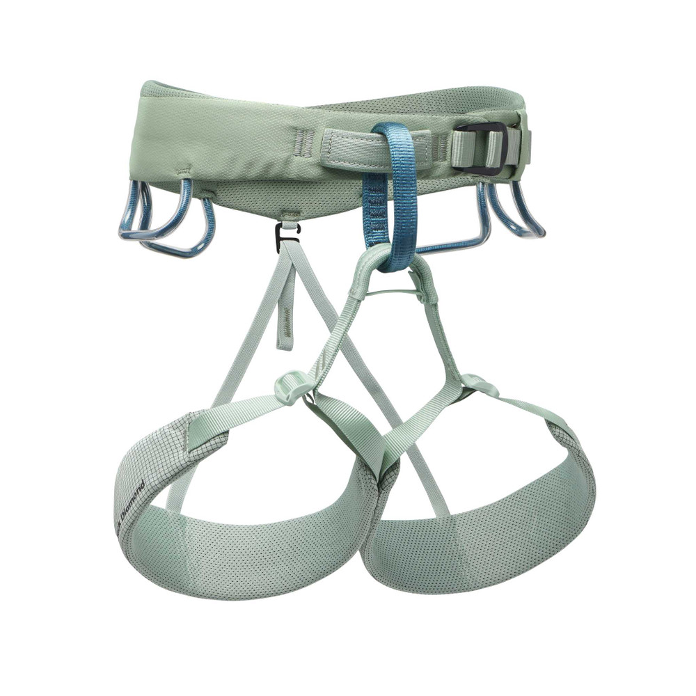 Sedk BLACK DIAMOND W Momentum Harness deset sage