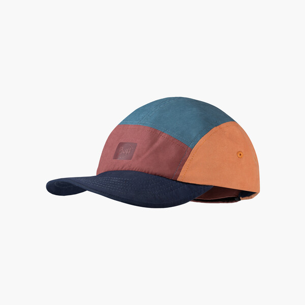 �iltovka BUFF 5 Panel Go Cap colart blue JR