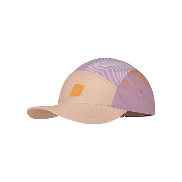 �iltovka BUFF 5 Panel Go Cap katsy orchid JR