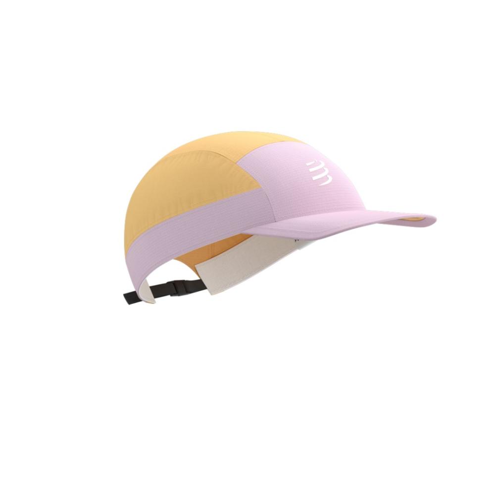 iltovka COMPRESSPORT 5 Panel Light Cap orange/roseate
