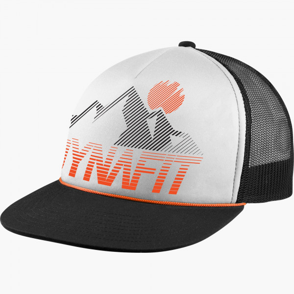 Šiltovka DYNAFIT Graphic Trucker cap
