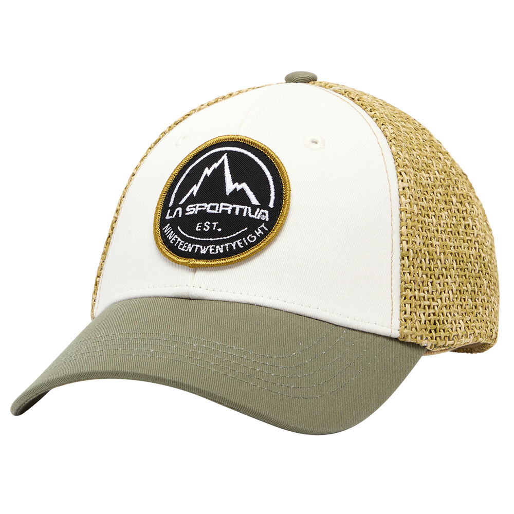 �iltovka LA SPORTIVA Belayer Cap white/cypress