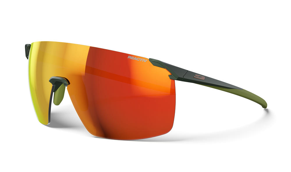Okuliare JULBO Faster L Reactiv 1-3 LAF army