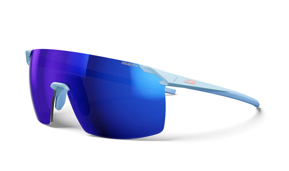 Okuliare JULBO Faster M Reactiv 1-3 HC blue