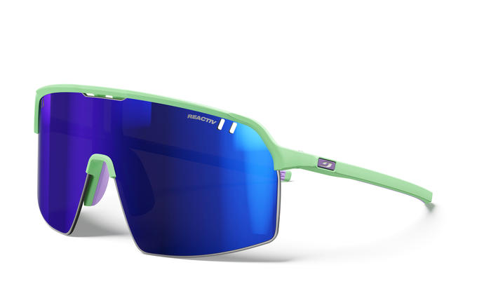 Okuliare JULBO Intensity Reactiv 1-3 HC green/violet