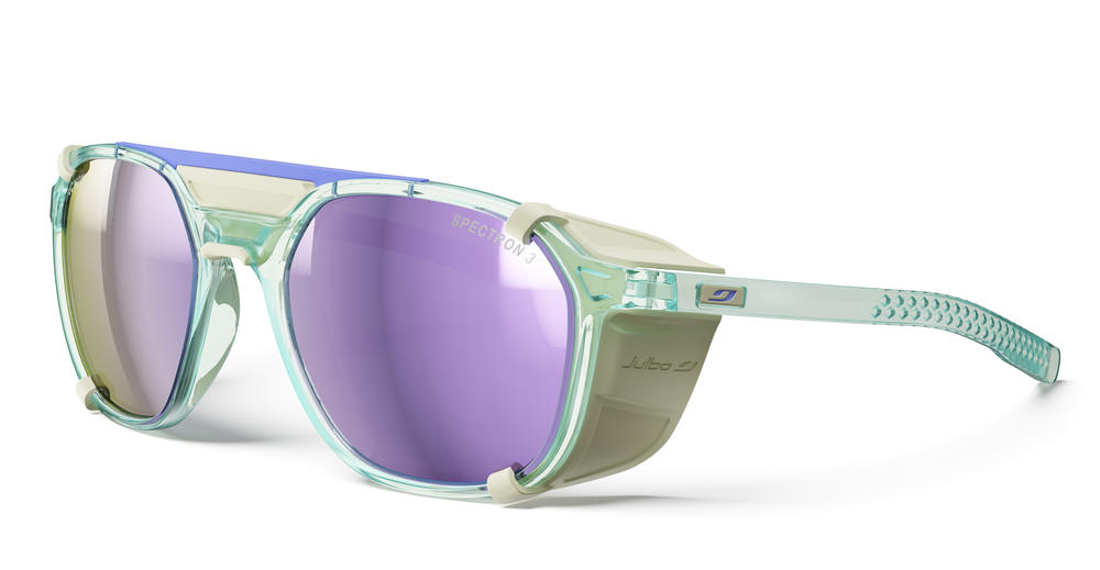 Okuliare JULBO Slack Cover Spectron 3 mint/light grey
