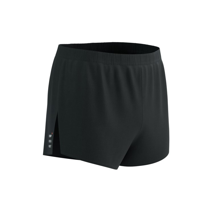 ortky COMPRESSPORT Racing Split Short M