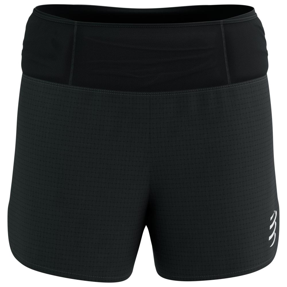 �ortky COMPRESSPORT Trail Racing Short W black
