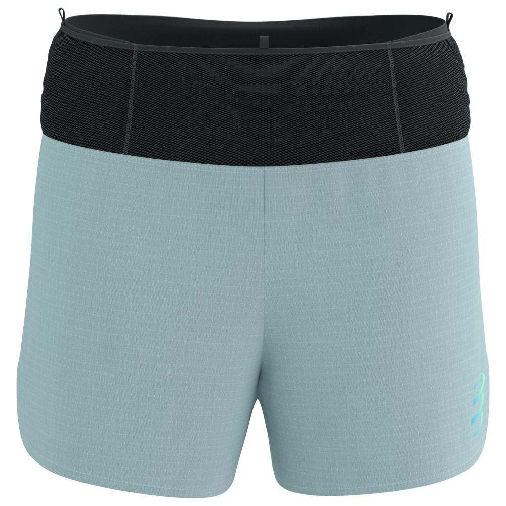 �ortky COMPRESSPORT Trail Racing Short W ether