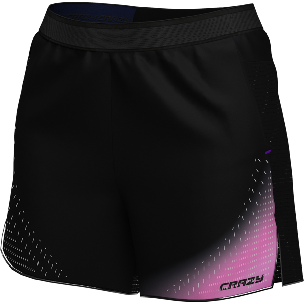 �ortky CRAZY Short Light Up W pop