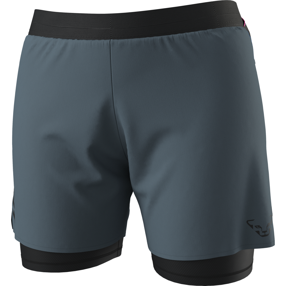�ortky DYNAFIT Alpine Pro 2/1 Shorts W cinder