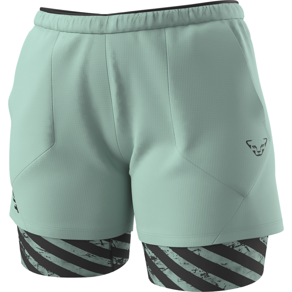 ortky DYNAFIT Trail 2in1 Short W jadelite