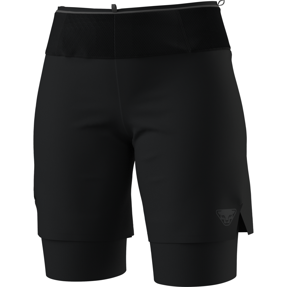 �ortky DYNAFIT Ultra 2/1 Shorts W black out