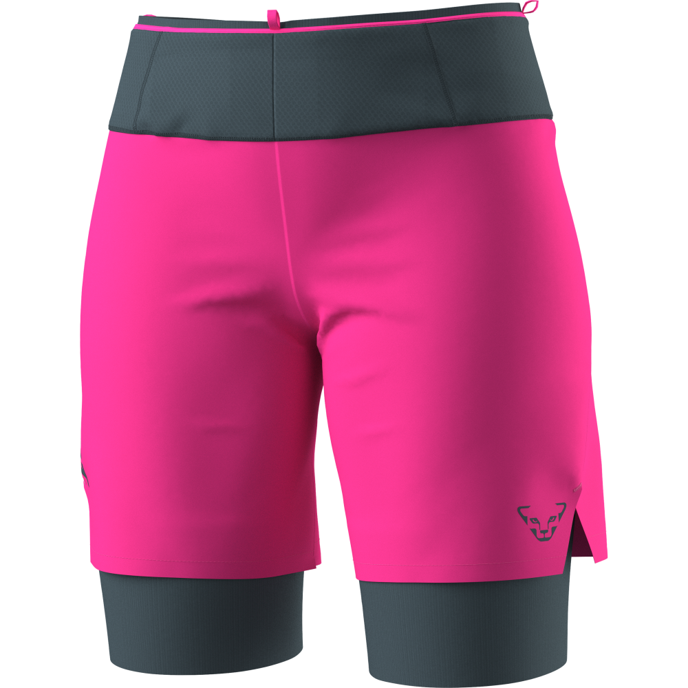 �ortky DYNAFIT Ultra 2/1 Shorts W pink glo
