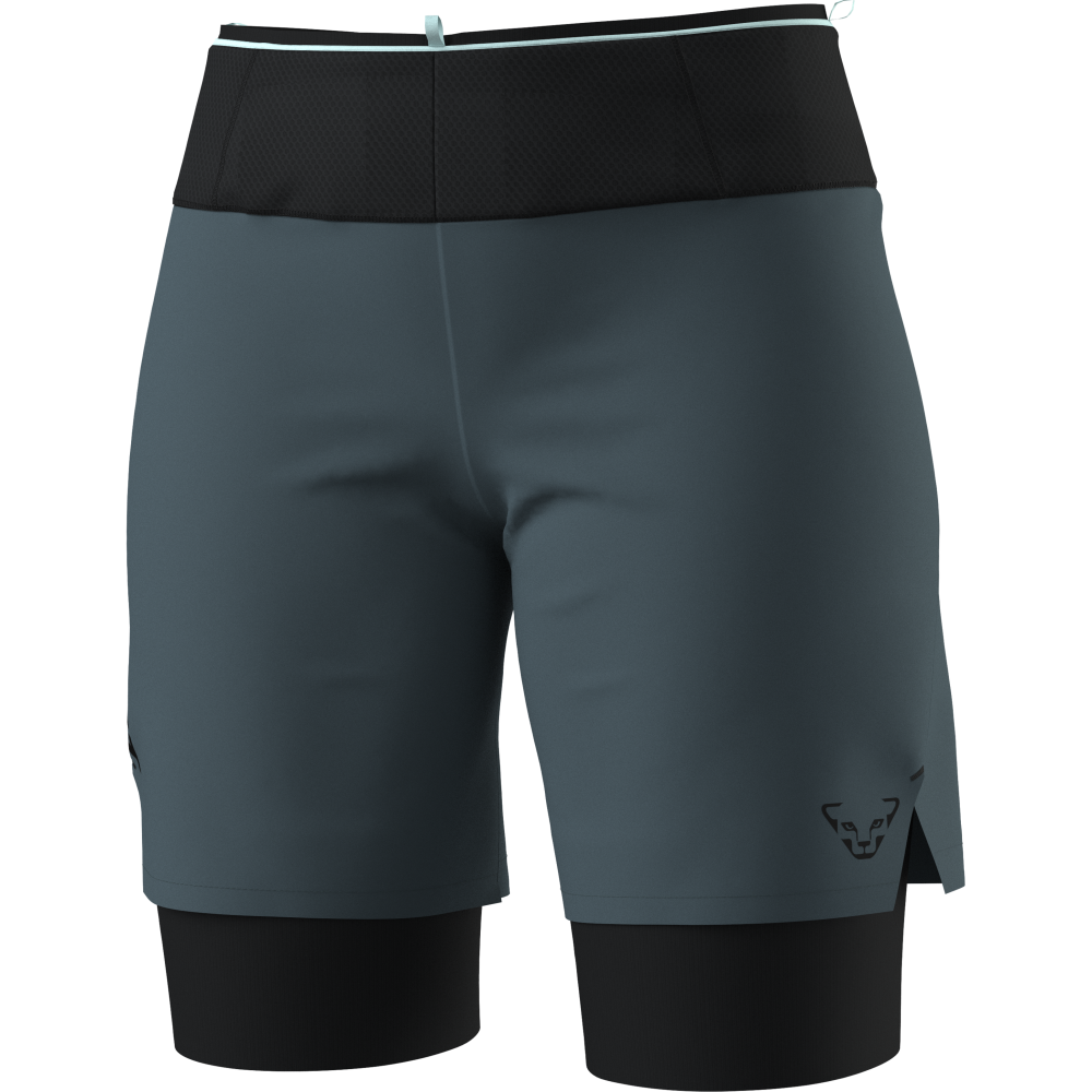 �ortky DYNAFIT Ultra 2/1 Shorts W cinder