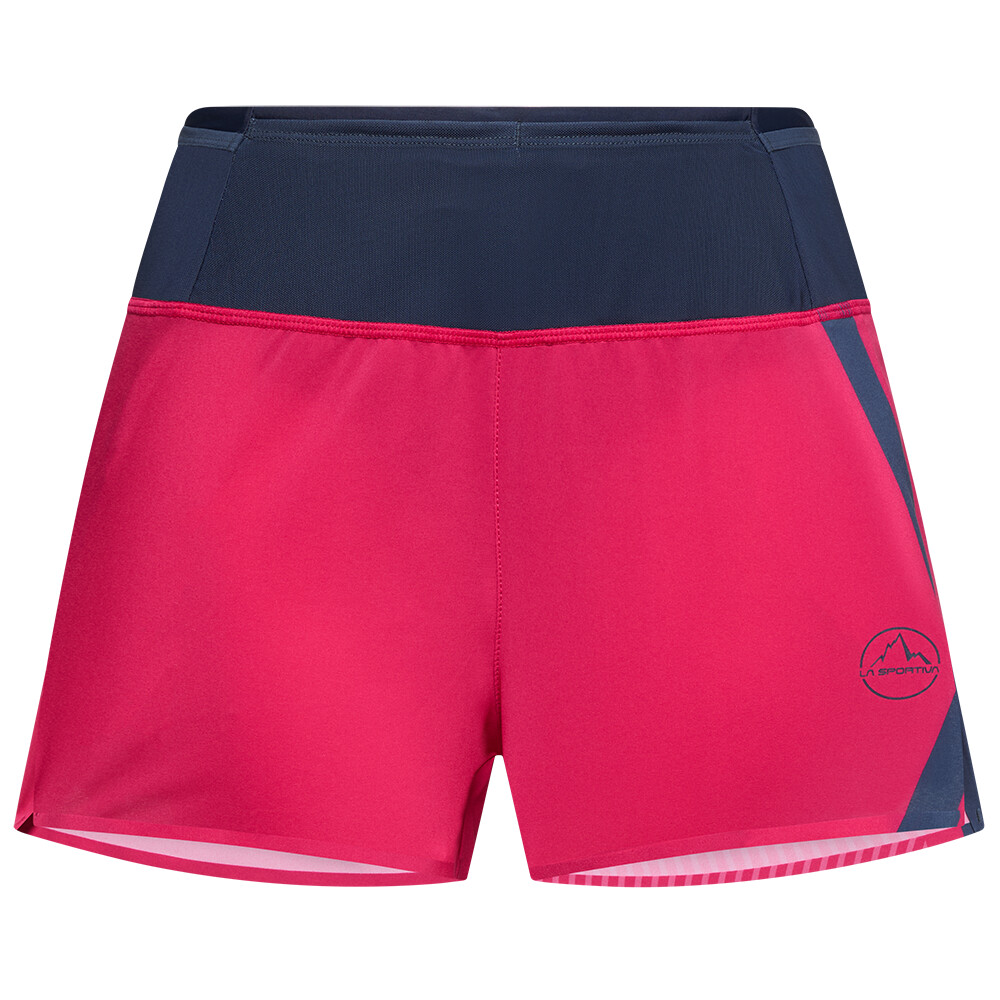 �ortky LA SPORTIVA Flow 3" Short W azalea/night sky