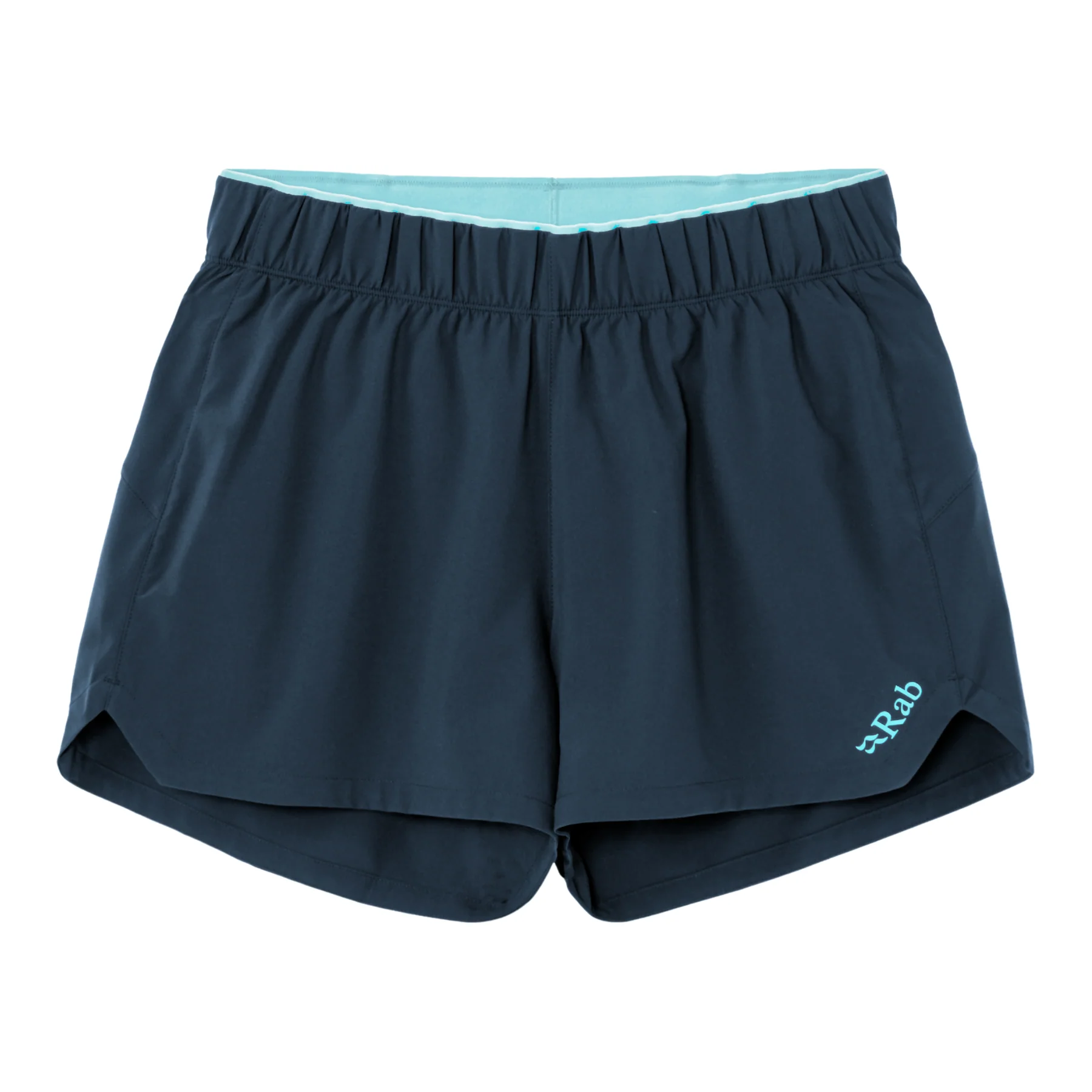 �ortky RAB Talus Active Shorts W tempest blue