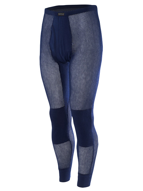 Spodky BRYNJE Super Thermo Longs 1/1 w/inlay navy