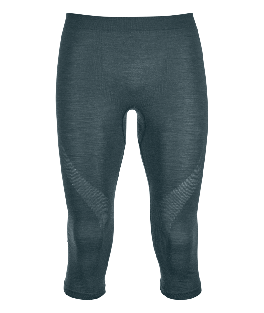 Termo nohavice ORTOVOX 120 Competition Light Short Pants M dark arctic grey