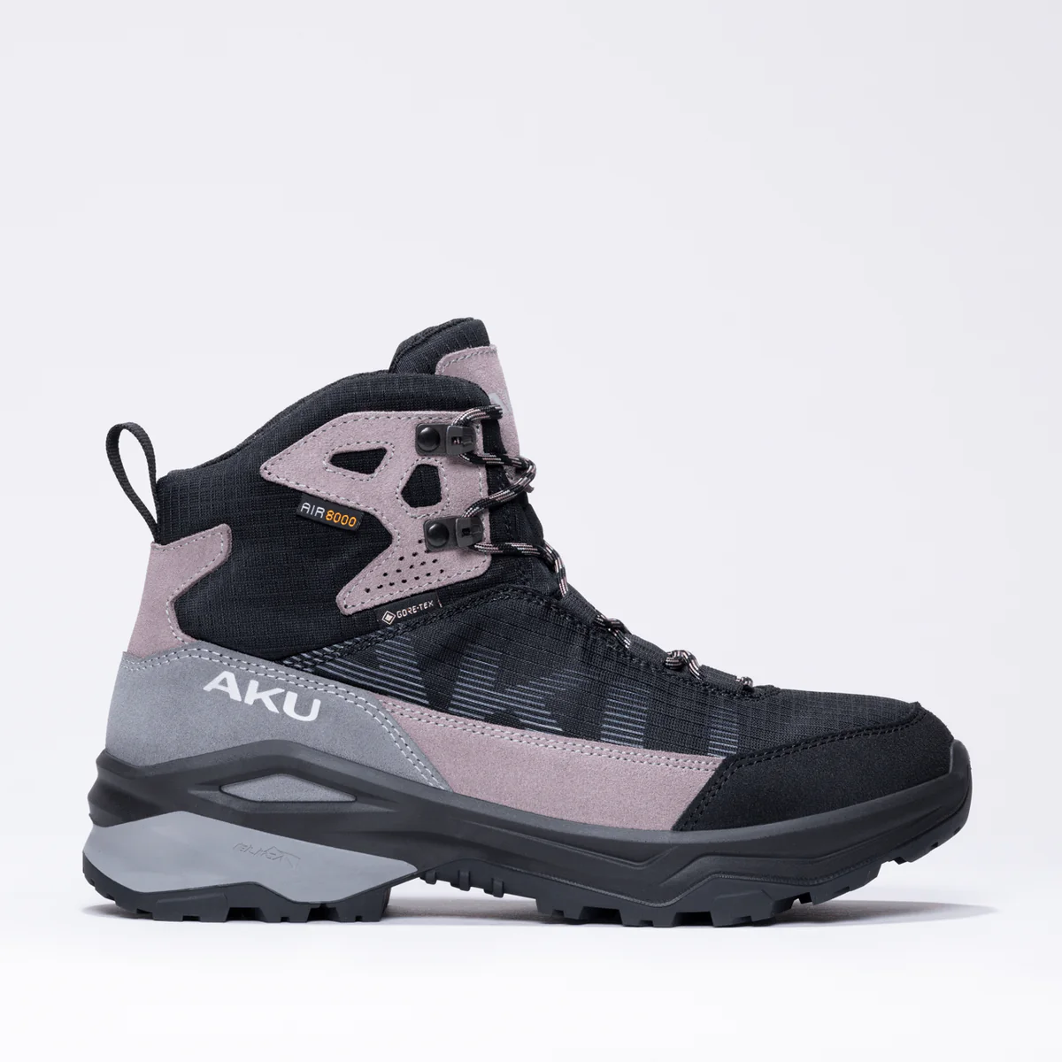 Top�nky AKU Adapta Light GTX W black dust pink