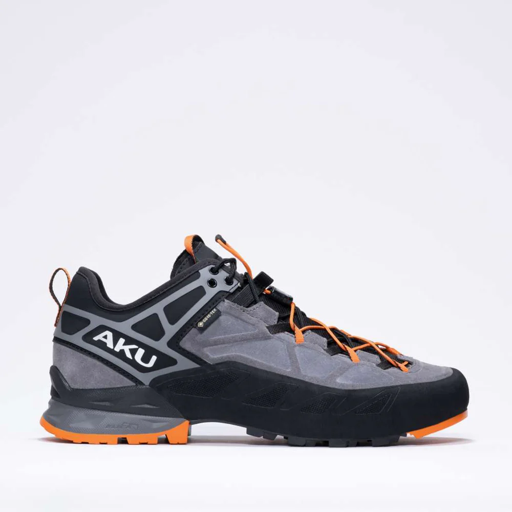 Top�nky AKU Rock DFS II GTX M grey/orange