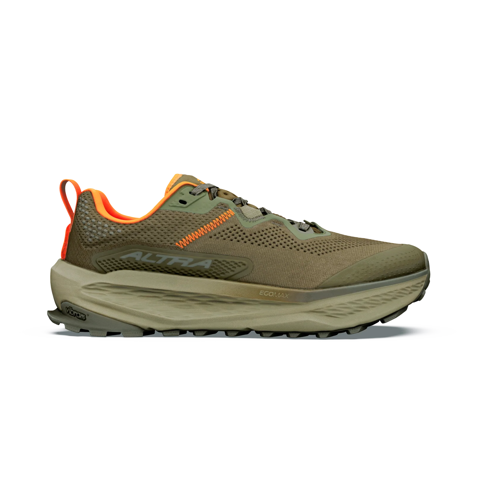 Top�nky ALTRA M Olympus 7 dark olive/black