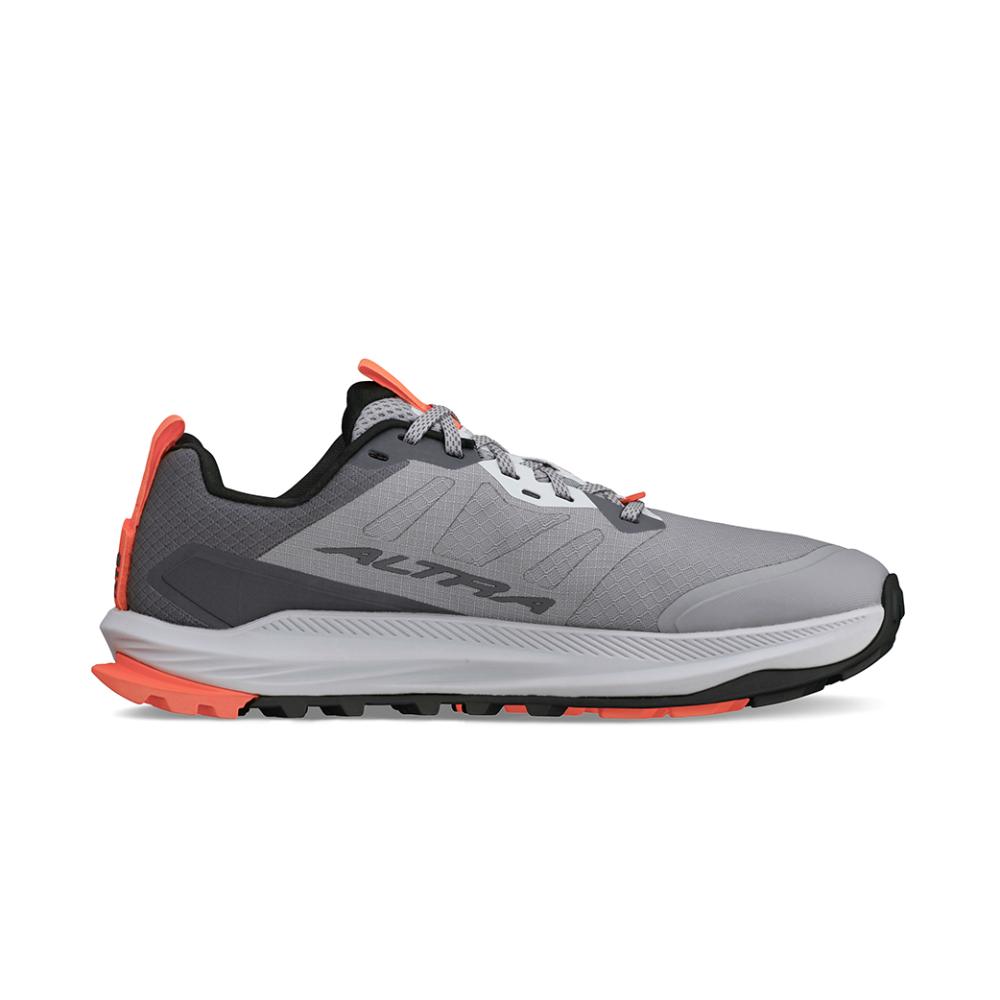 Topnky ALTRA W Lone Peak 9+ gray/orange