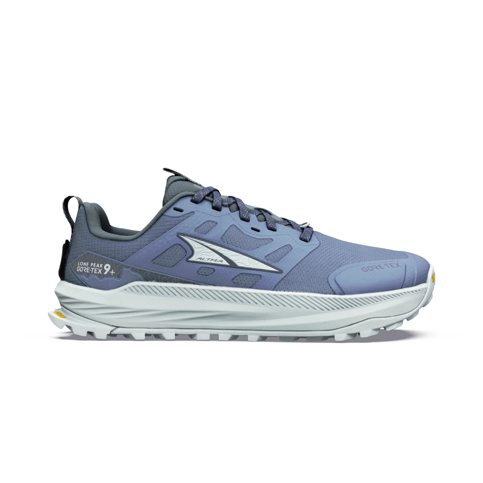 Top�nky ALTRA W Lone Peak 9+ GTX flint stone/iceflow