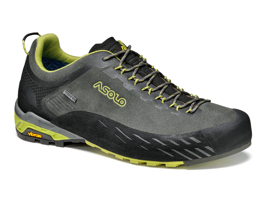 Top�nky ASOLO Eldo LTH GV MM graphite/green oasis
