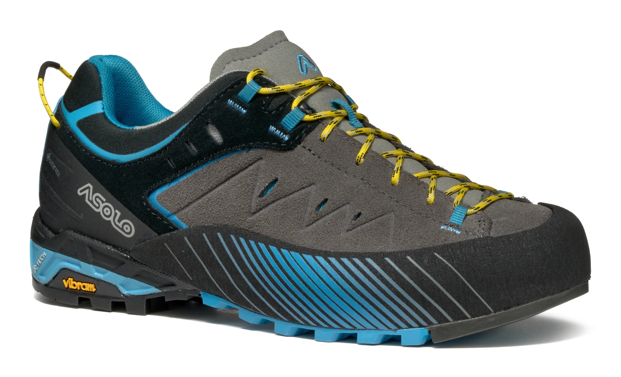 Top�nky ASOLO Freney Guida GV ML graphite/blue moon