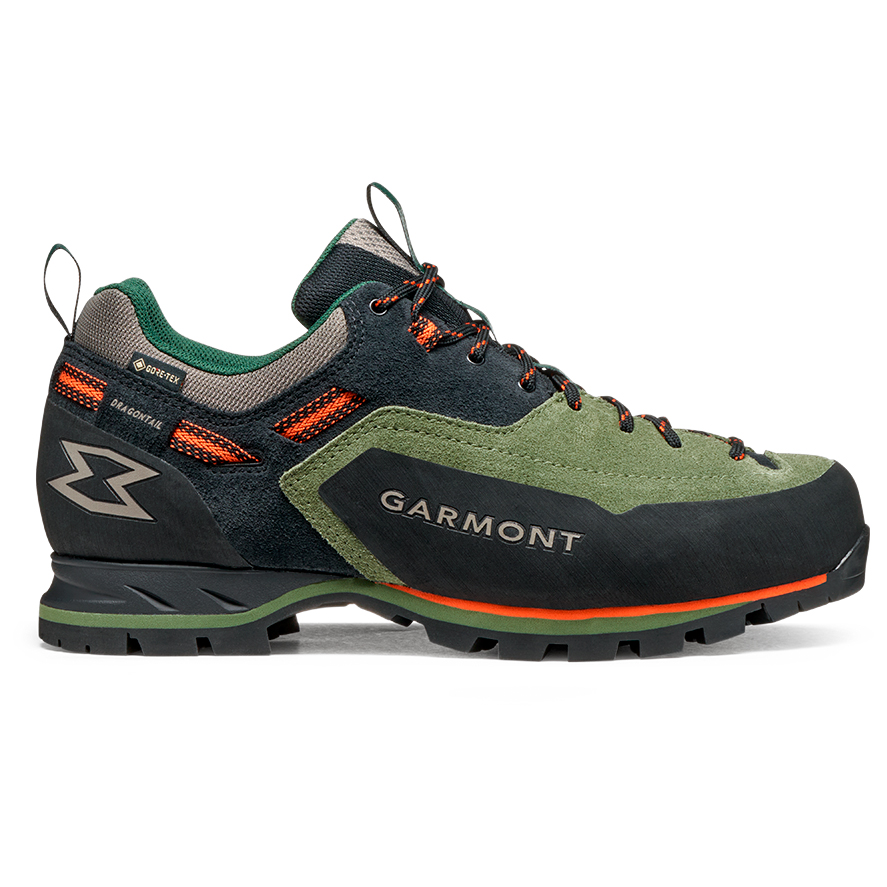 Top�nky GARMONT Dragontail MNT Evo GTX black/olivine gree