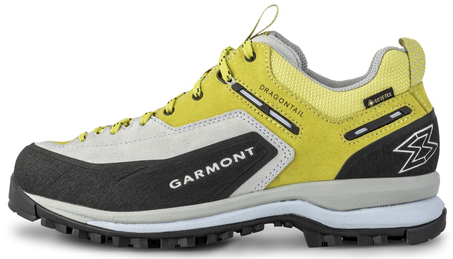 Topnky GARMONT Dragontail Tech GTX W yellow/light grey